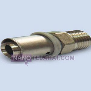 press clamping fitting press clamping fitting
